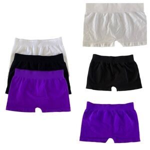 Malibu Sugar Boy Shorts set of 3 NWT